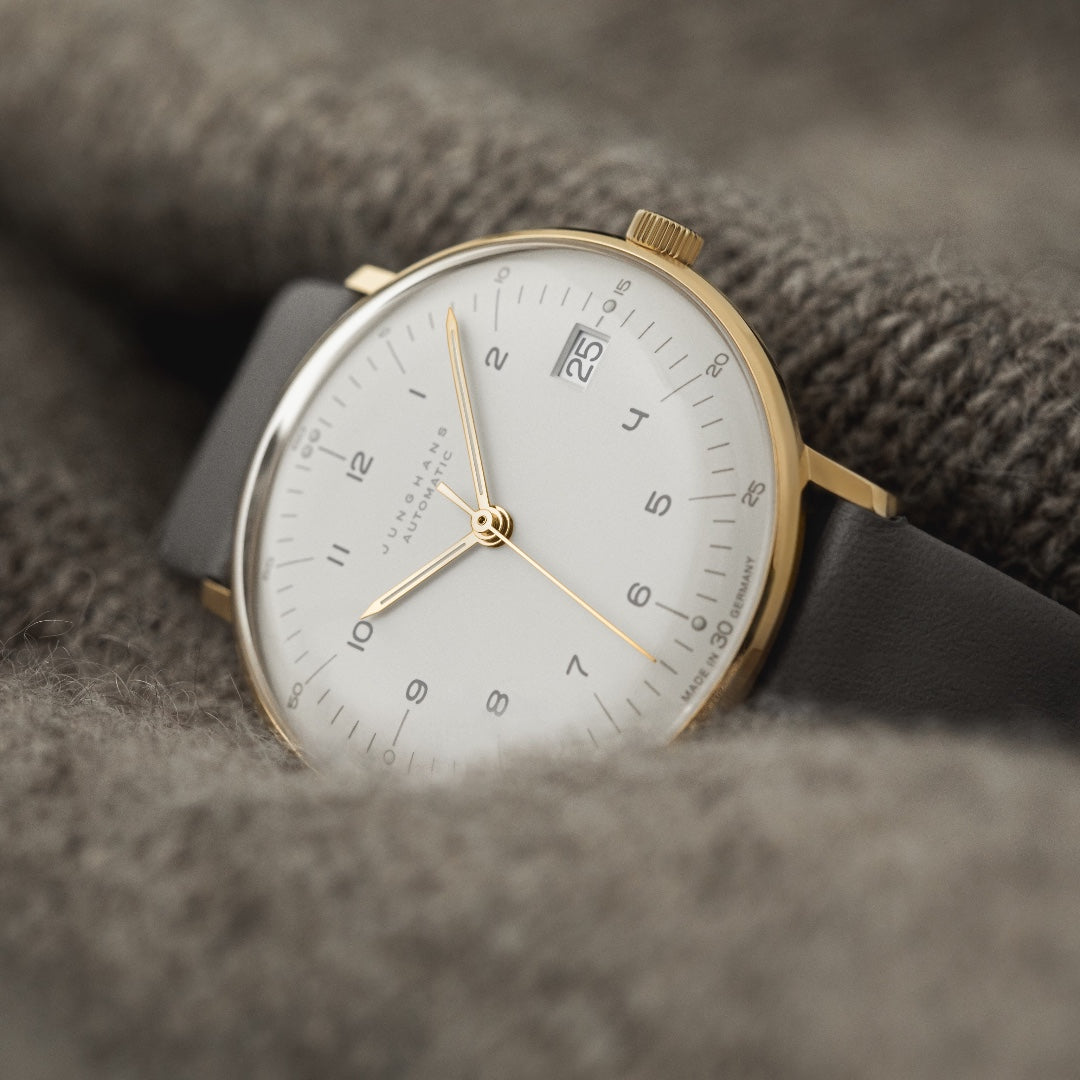 Junghans max bill Kleine Automatic