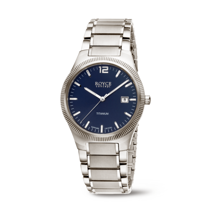 BOCCIA TITANIUM - Herrenuhr Royce