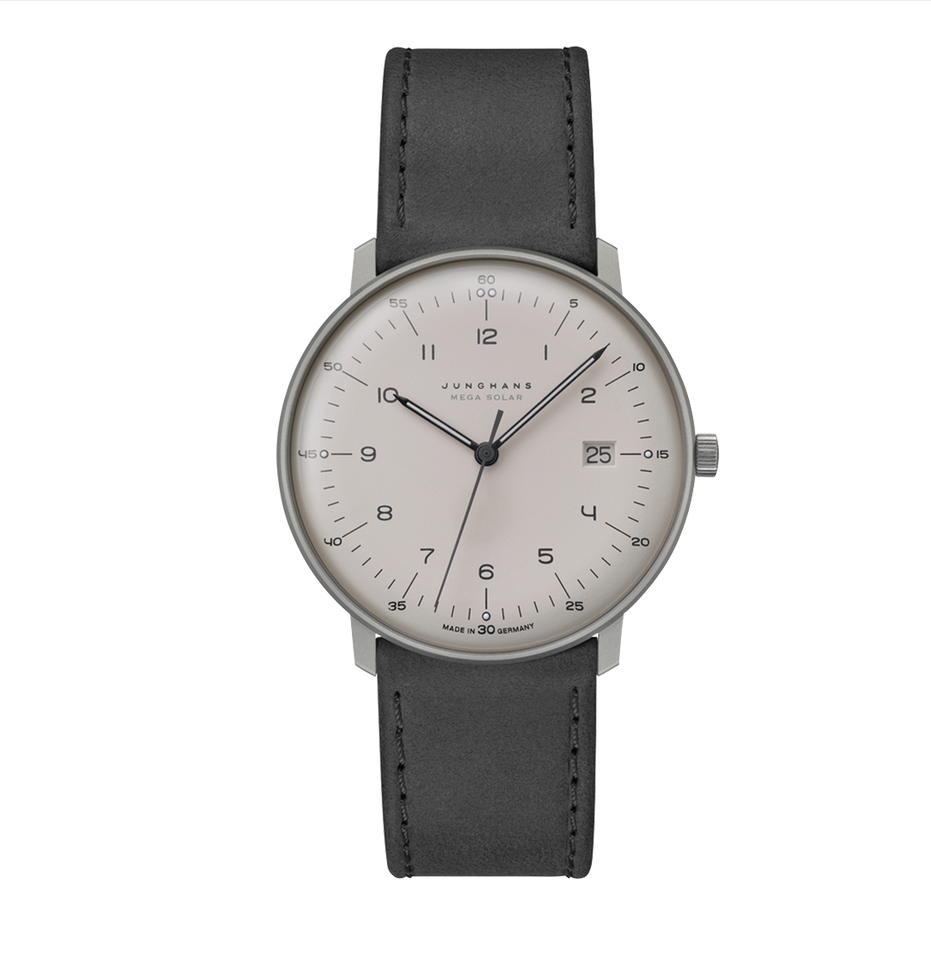 JUNGHANS - max bill MEGA Solar