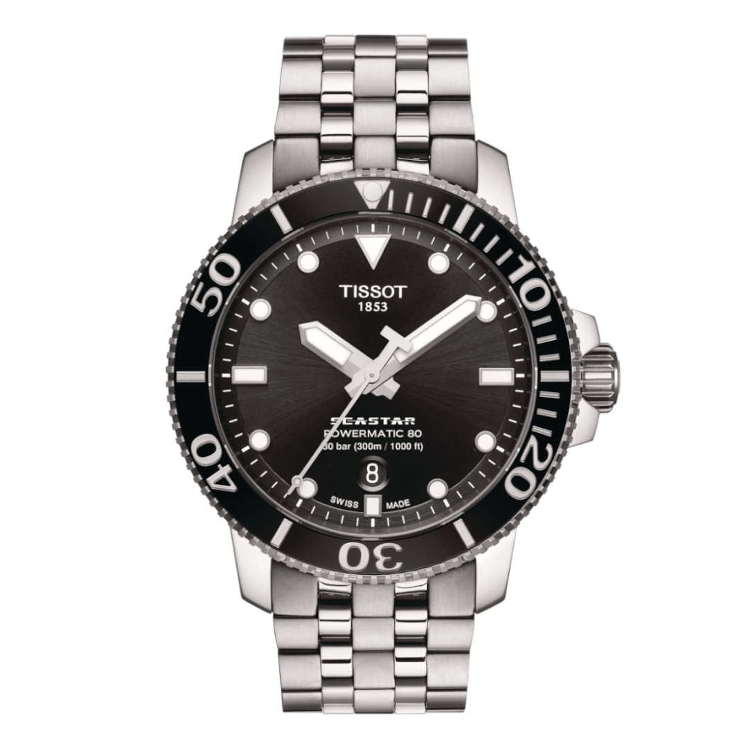 TISSOT - Seastar 1000 Powermatic 80