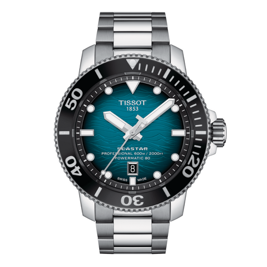 TISSOT - Seastar 2000 Professional Powermatic 80