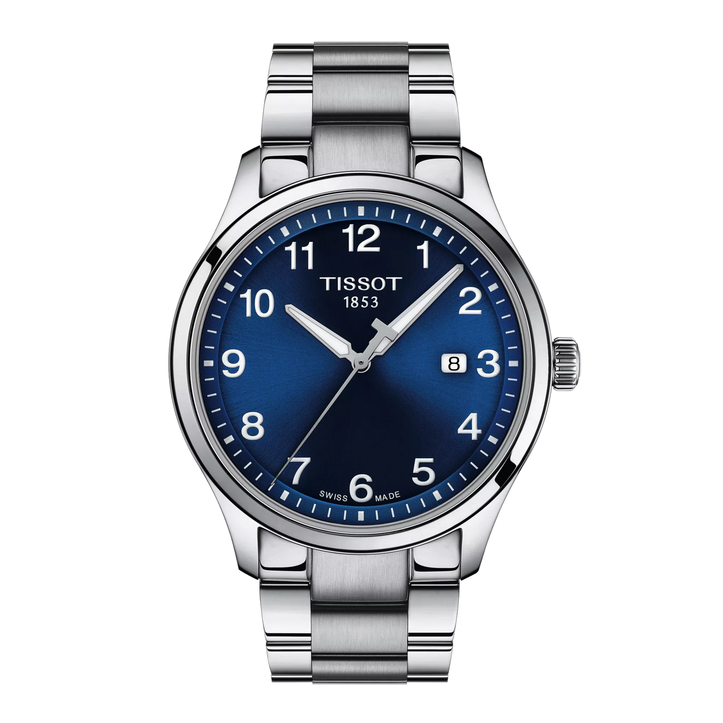 TISSOT - Gent XL Classic