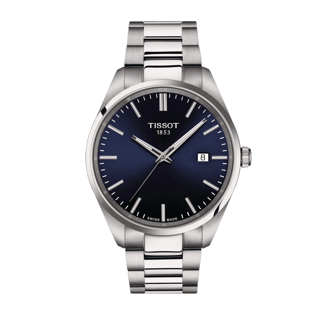 TISSOT - PR100 blau