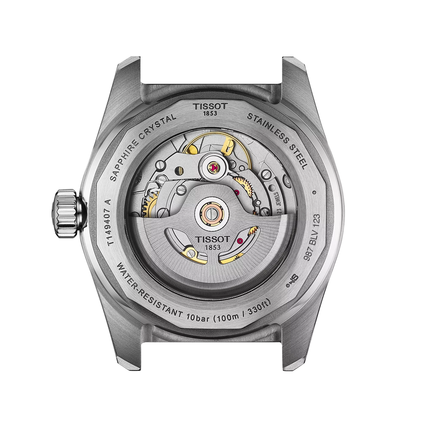 TISSOT - PR516 Powermatic 80