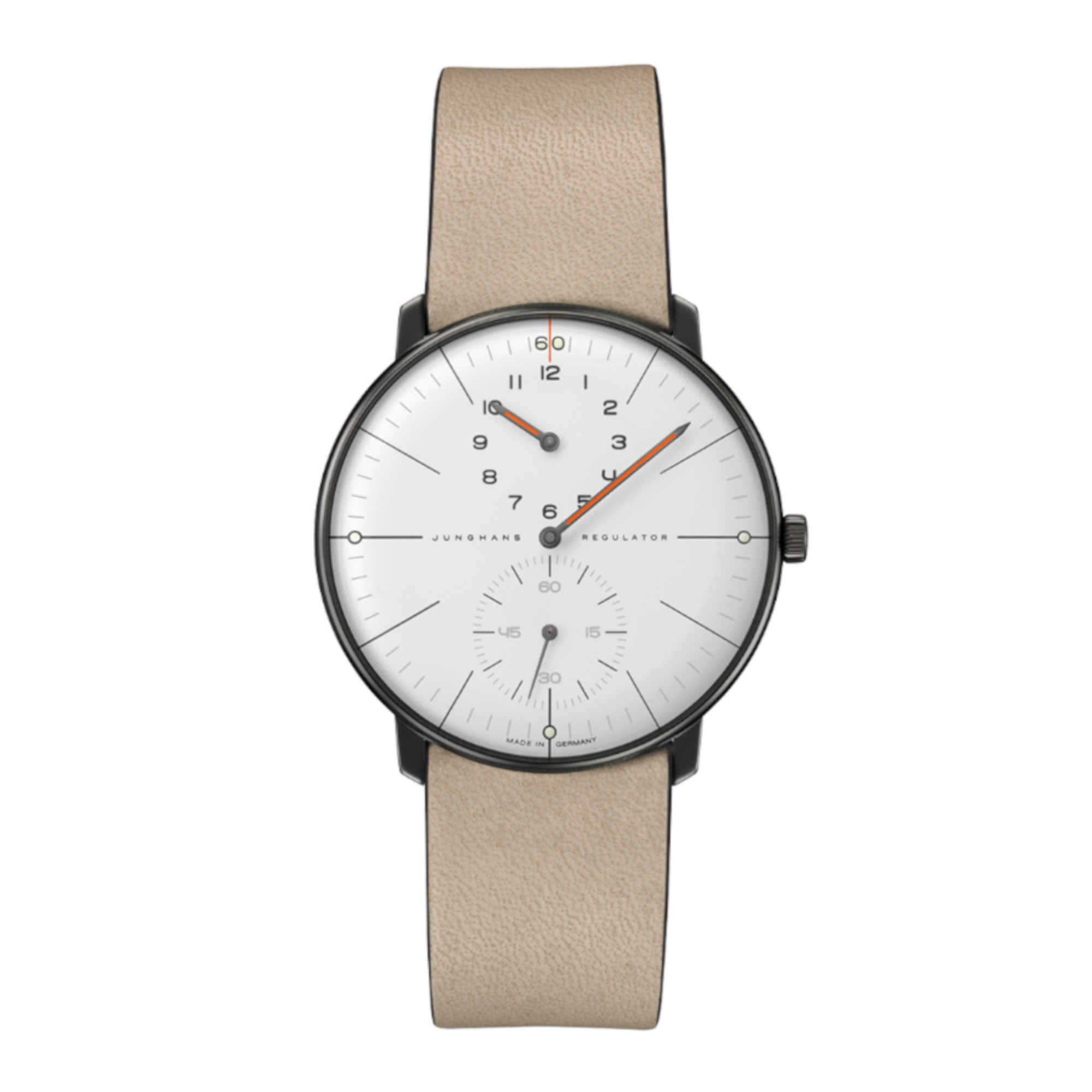 JUNGHANS - max bill Edition Set 60 - REGULATOR