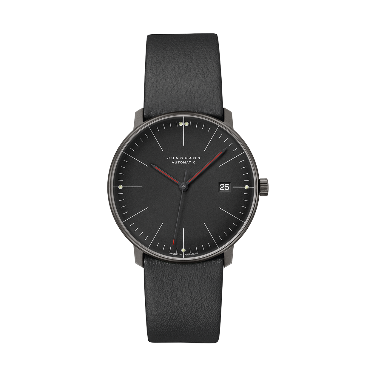 JUNGHANS - max bill Automatic Bauhaus