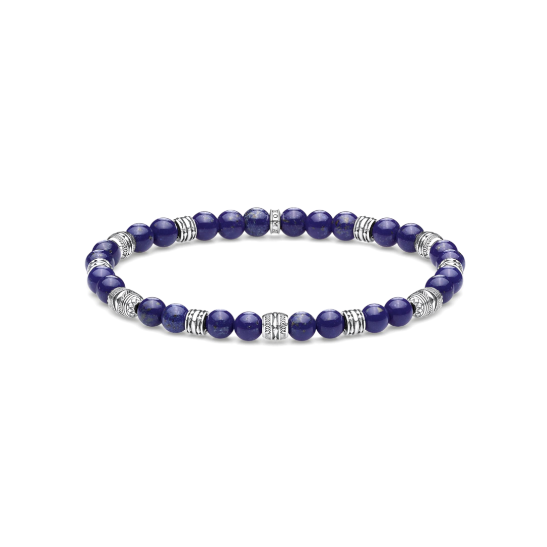 THOMAS SABO -  Armband Talisman blau