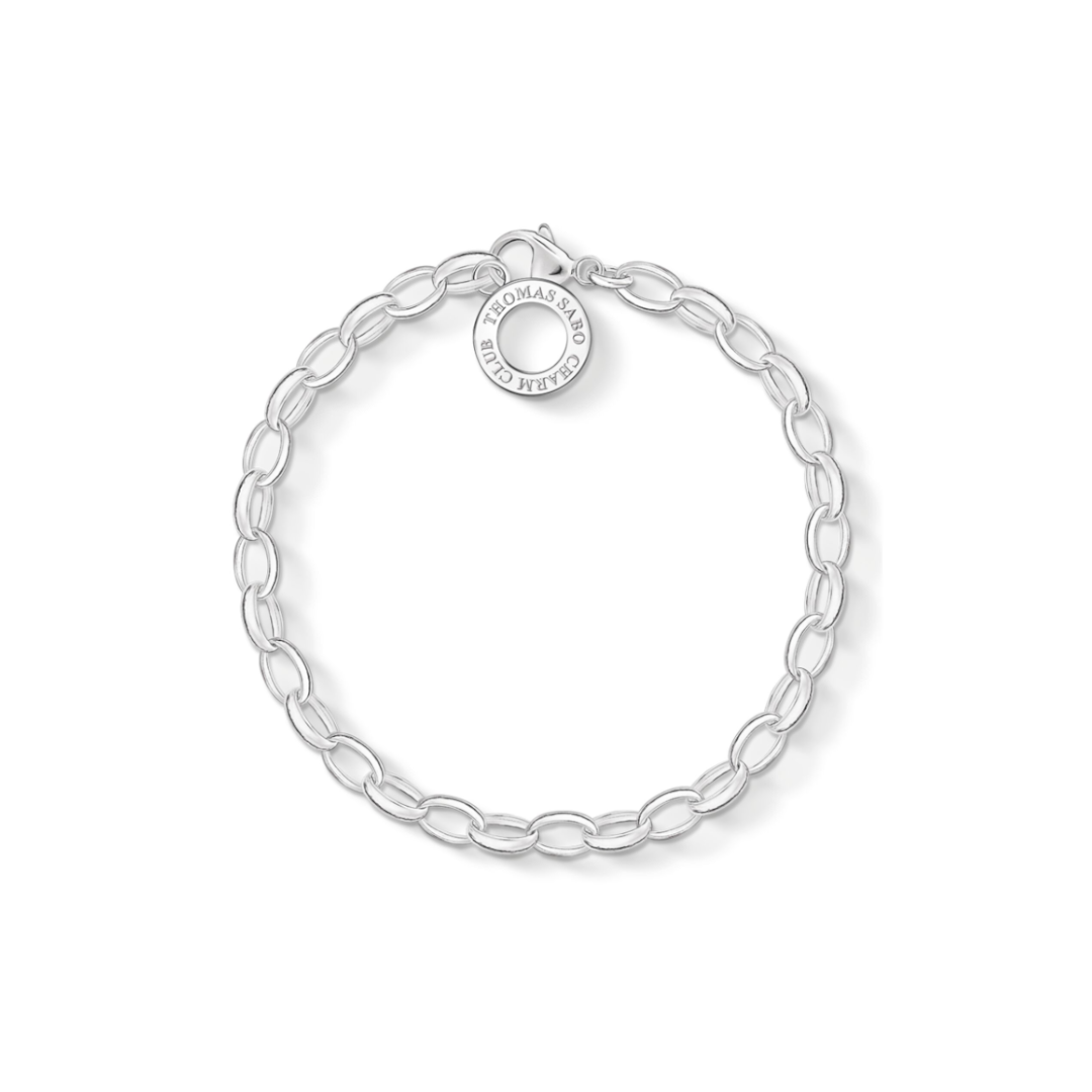 THOMAS SABO - Charm-Armband klassisch in Silber