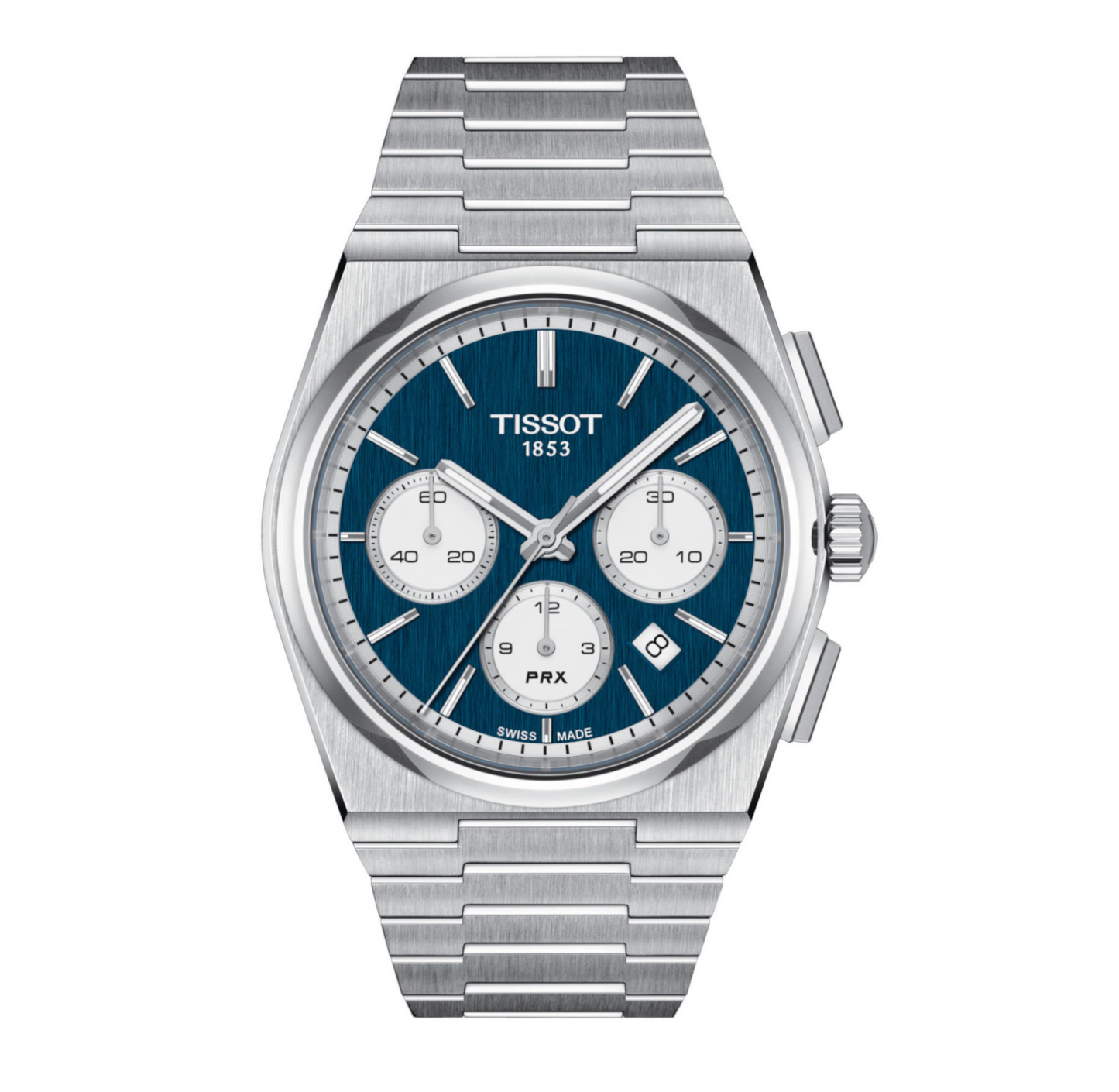 TISSOT - PRX Automatic Chronograph