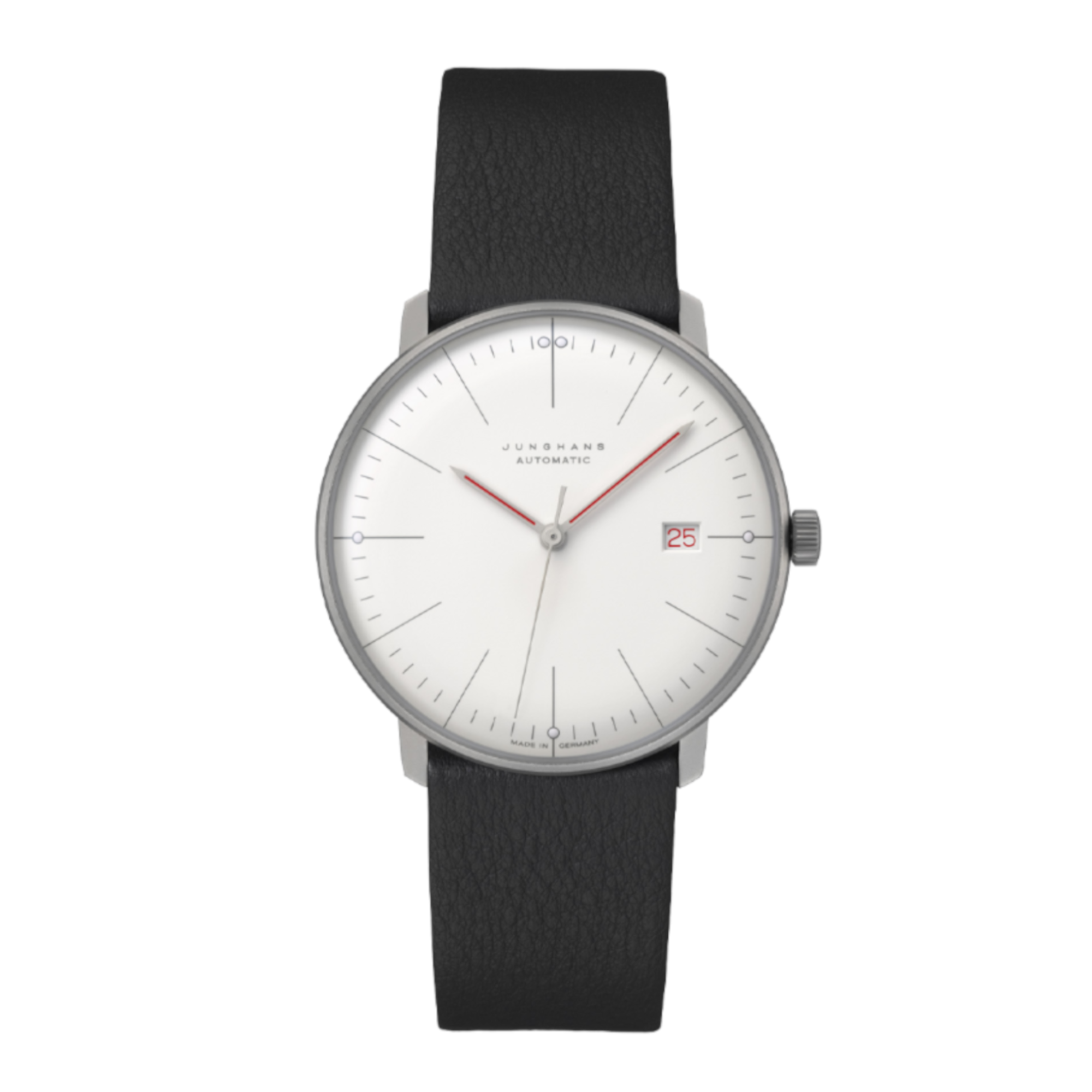 JUNGHANS - max bill Automatic Bauhaus