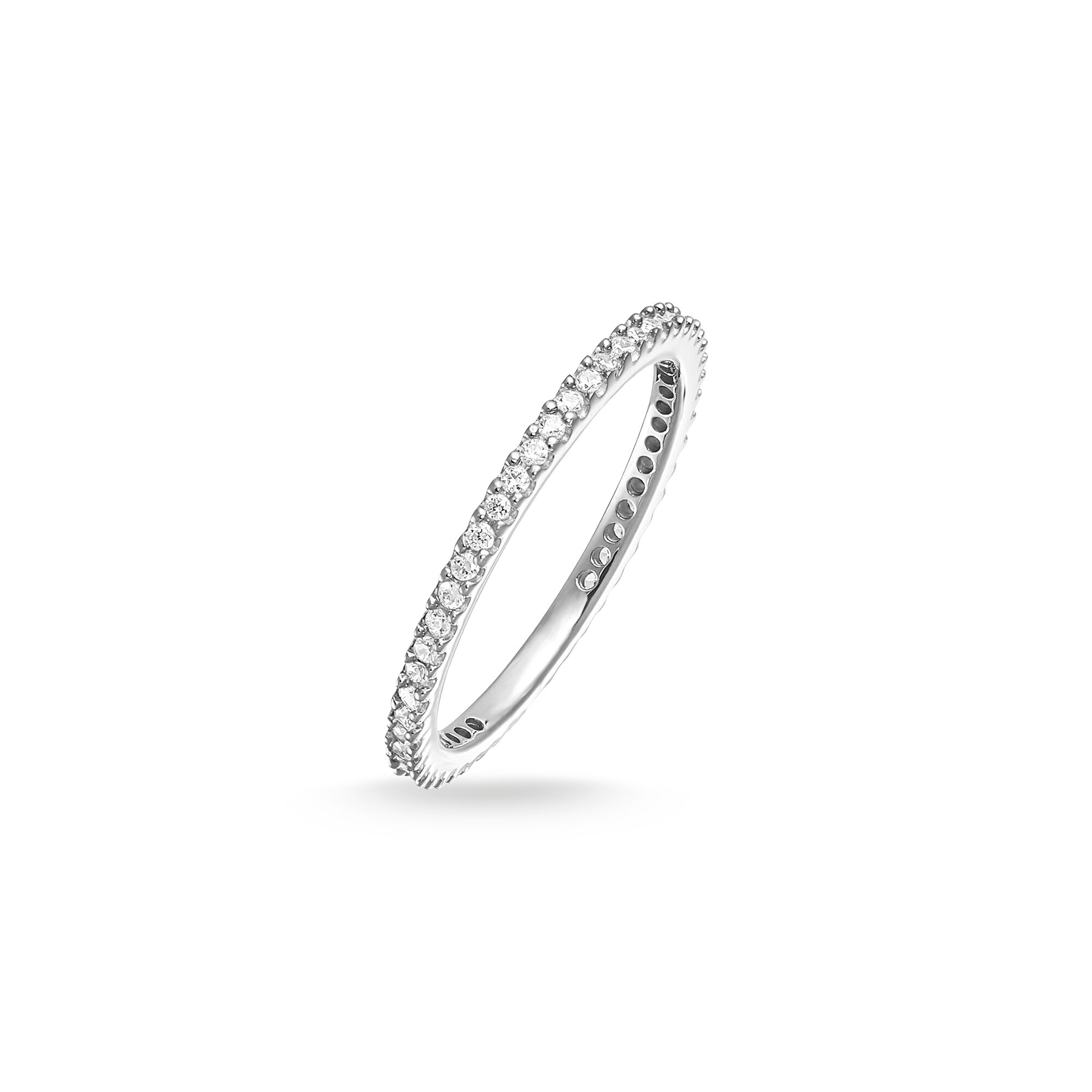 Bague eternity best sale thomas sabo