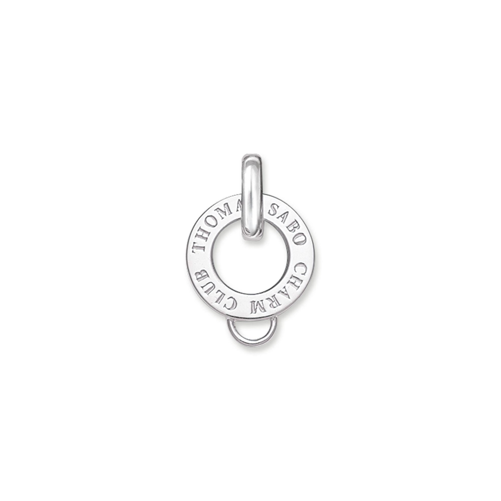 THOMAS SABO - Anhänger Carrier mittelgroß für Charms in Silber